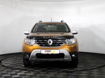 Renault Duster 1.3 MT, 2021, 47 002 км, с пробегом, цена 2 059 000 руб.