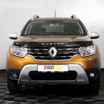 Renault Duster 1.3 MT, 2021, 47 002 км, с пробегом, цена 1 969 000 руб.