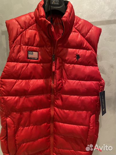 Жилет Us Polo Assn