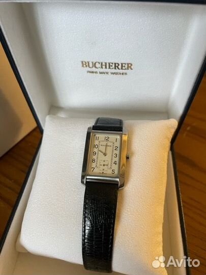 Часы женские Carl Bucherer