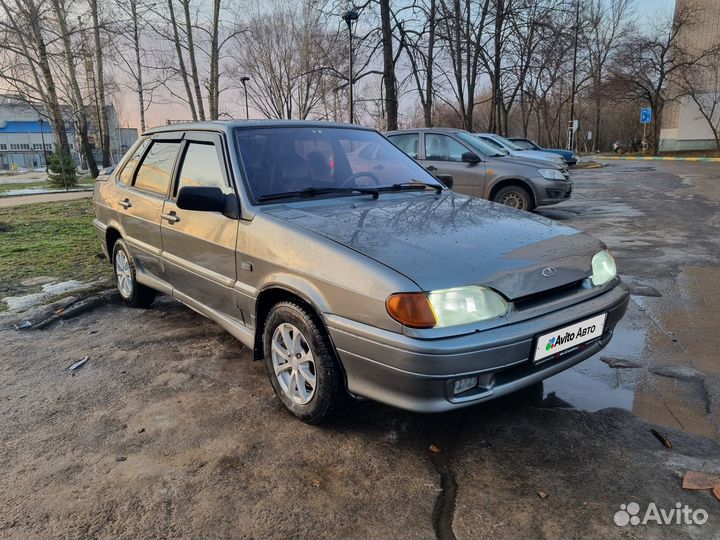ВАЗ 2115 Samara 1.6 МТ, 2005, 220 000 км