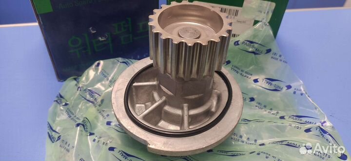 Помпа Chevrolet Cruze, Lacetti, Nexia