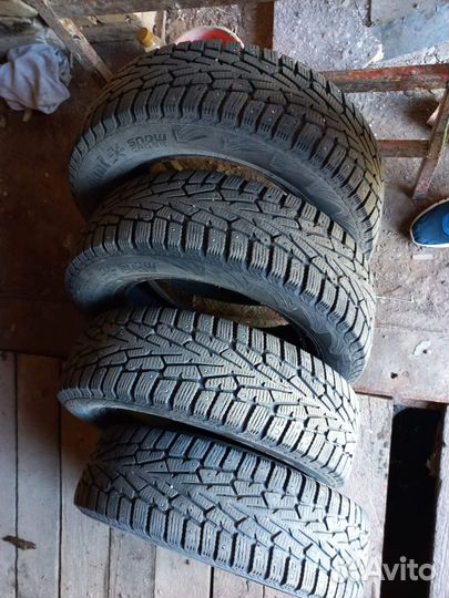Cordiant Snow Cross 195/65 R15 91T