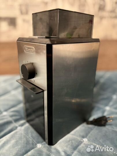 Кофемолка De'Longhi KG 89