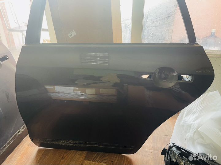 Nissan teana j32 двери