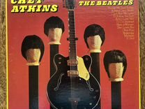 Грампластинка Chet Atkins Picks on the Beatles