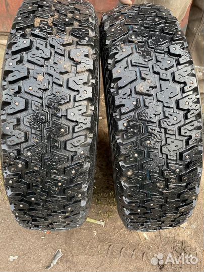 2 колеса в сборе R13 Dunlop 175/70