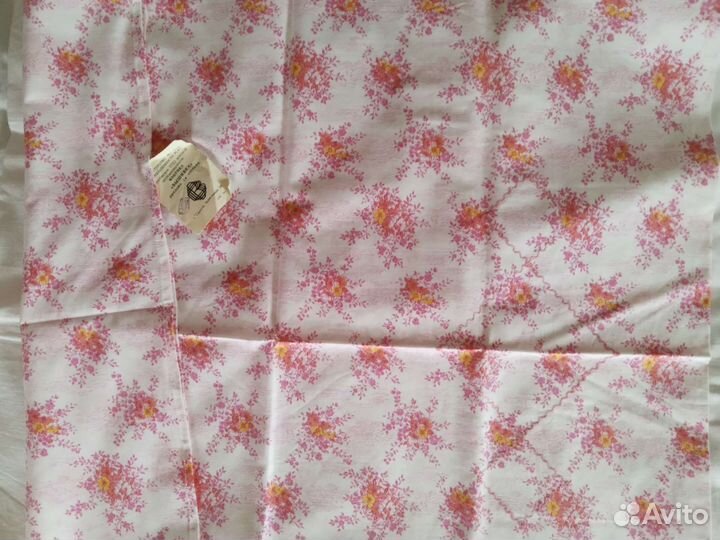 Постельное белье СССР новое