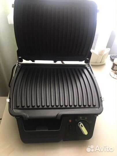 Электрогриль tefal supergrill