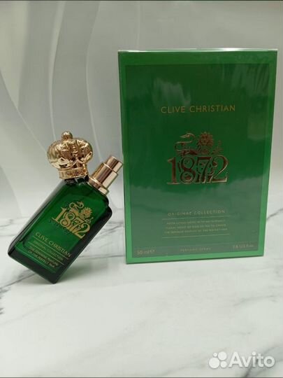 Clive christian 1872 Feminine, 50ml