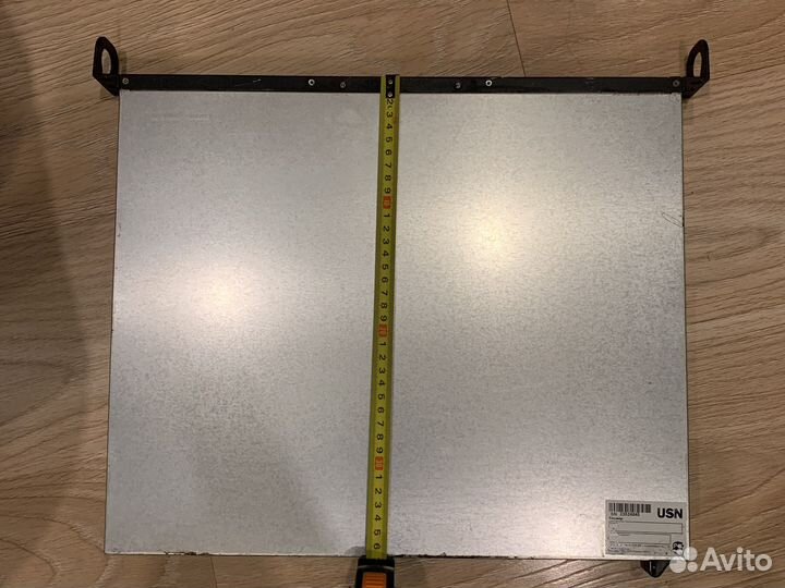 Корпус supermicro 1u usm 44x37