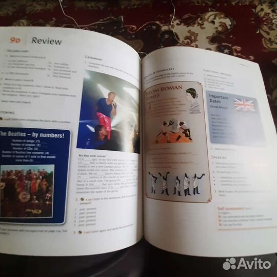 Учебное пособие по английскому языку с диском