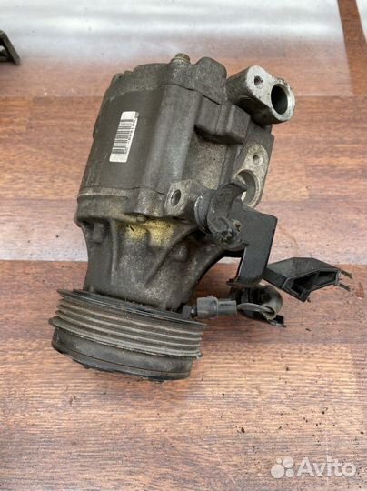 Компрессор кондиционера subaru impreza / forester