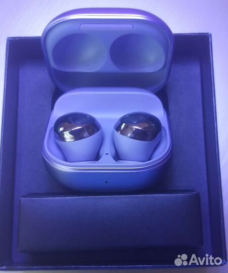 Беспроводные наушники Samsung galaxy buds pro