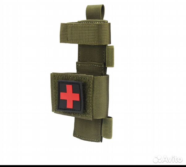 Подсумок для турникета