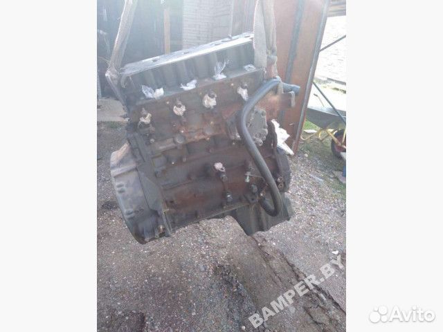 OM904LA113 Двигатель к Mercedes 814, 1997 г. 4.2 л