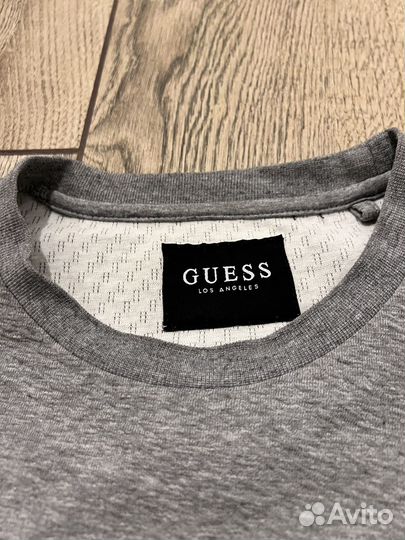 Свитшот guess оригинал