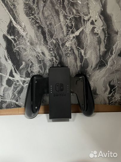 Nintendo switch держатель грип