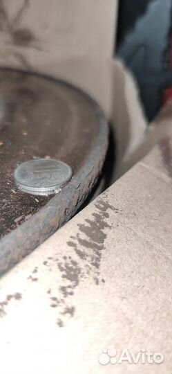 Диски тормозные передние на peugeot