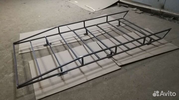 Багажник ларгус