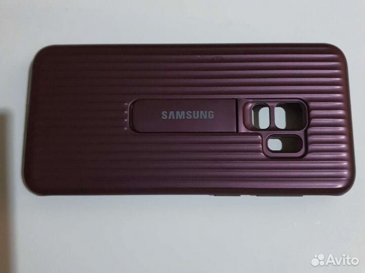 Чехол samsung S9 оригинал