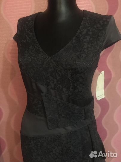 Платье новое, 44