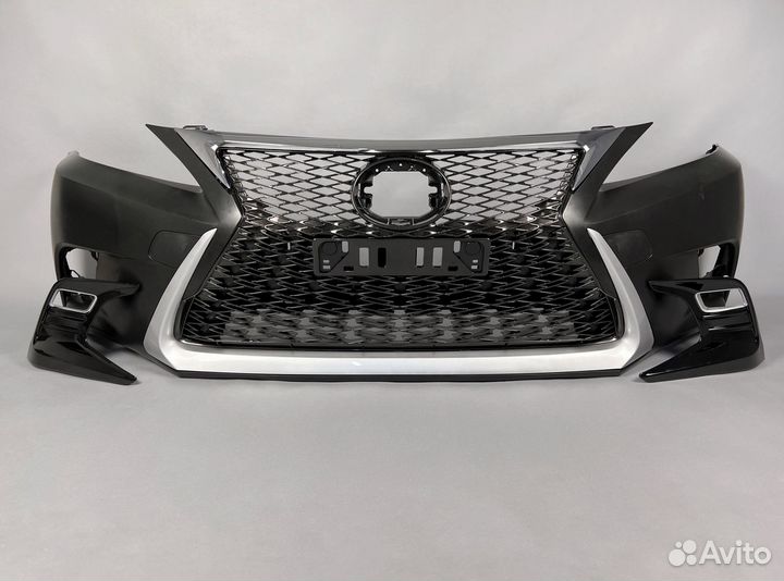 Бампер передний Lexus CT200 11-17г F-Sport