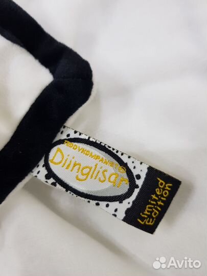 Комфортер далматин