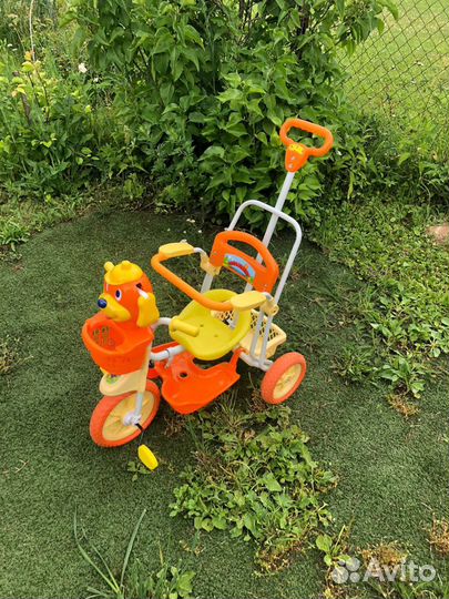 Кроватка детская, люлька, велосипед детский