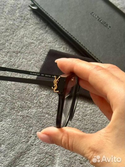 Saint laurent очки