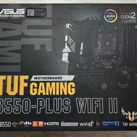 Комплект R7 5700X + B550 + 16 Гб