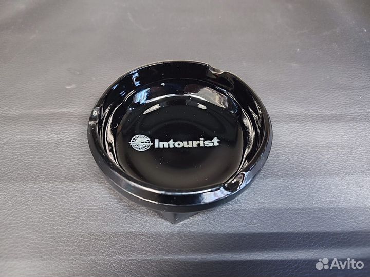 Пепельница Интурист