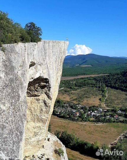 Экскурсии по Крыму