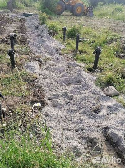 Септик под ключ