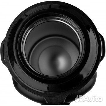 Термос тонар HS.TM-041 1700мл. черн/син