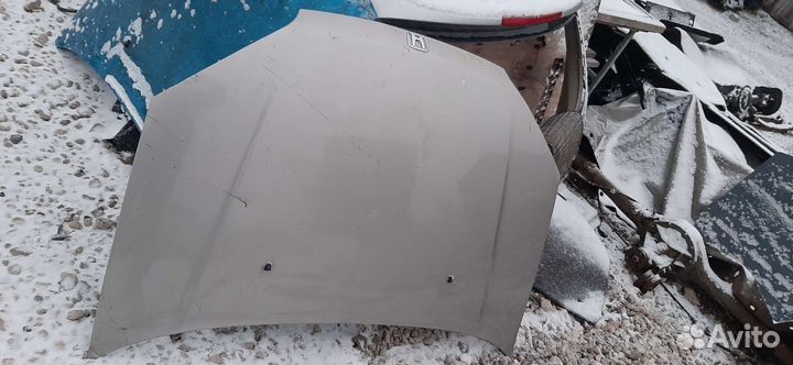 Капот Хонда HR V оригинал