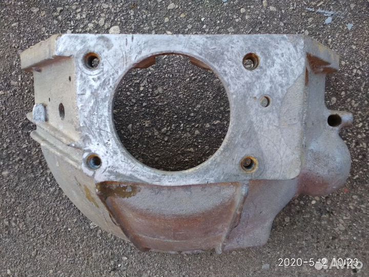 Картер сцепления УАЗ двигатель 451