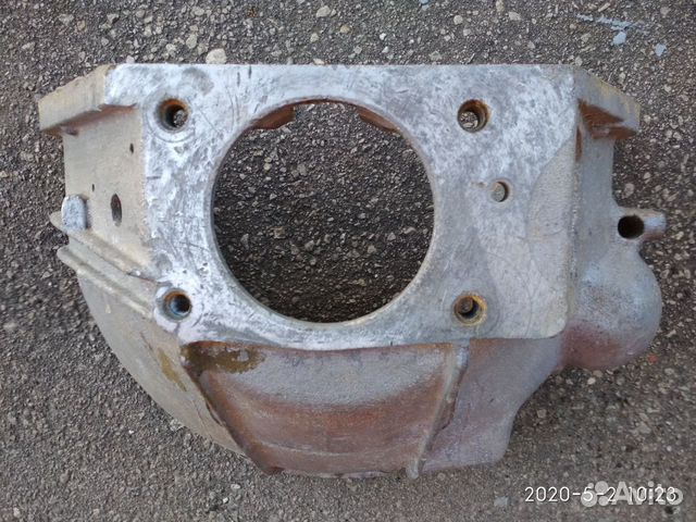 Картер сцепления УАЗ двигатель 451