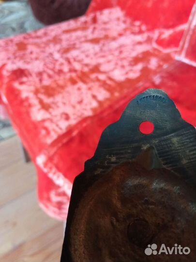 Крепление под лампаду. Старинное. 19-нач.20 в