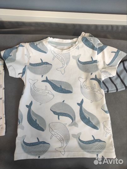 Одежда на мальчика 86 см