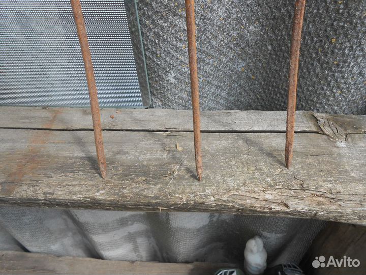 Вилы 3-х рогие СССР