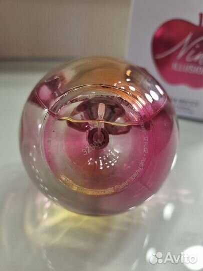 Nina Ricci illusion Отливанты Новинка 2024 г