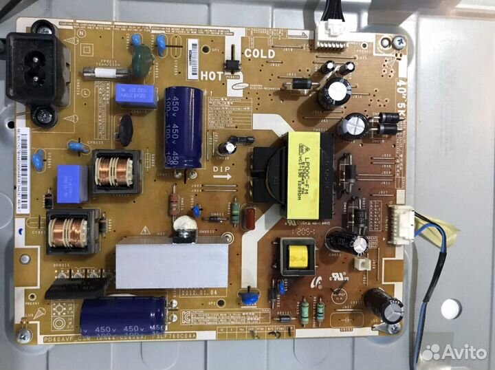 Есть запчасти для телевизора Самсунг