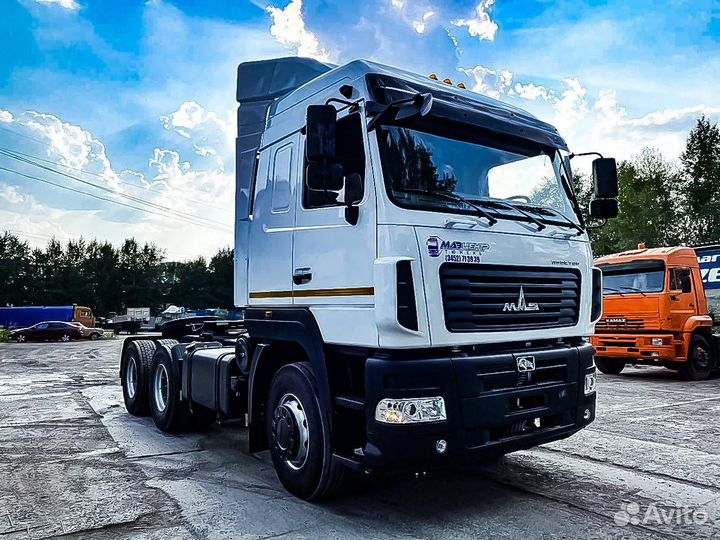 МАЗ 643028-570-012, 2023