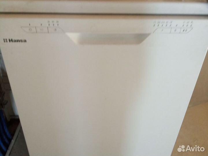 Посудомоечная машина Hansa60 см