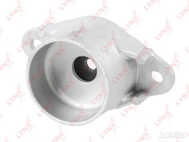 Опора амортизатора ford fiesta/fusion 02- зад