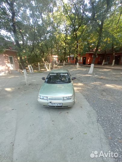 Капот ваз 2110