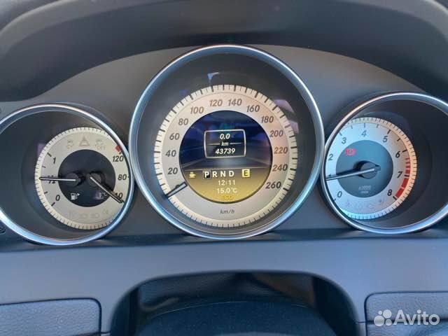 Компрессор кондиционера C-Class, S204 (M271.820)