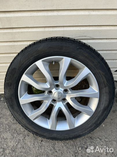 R20 Nokian Tyres Hakkapeliitta R2 SUV 265/50, PCD 5x120 DIA 72.6