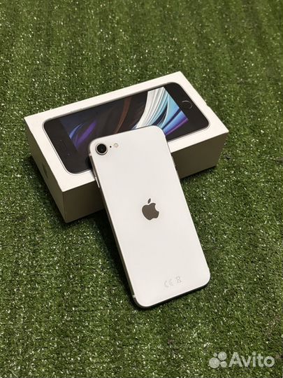 iPhone SE (2020), 128 ГБ